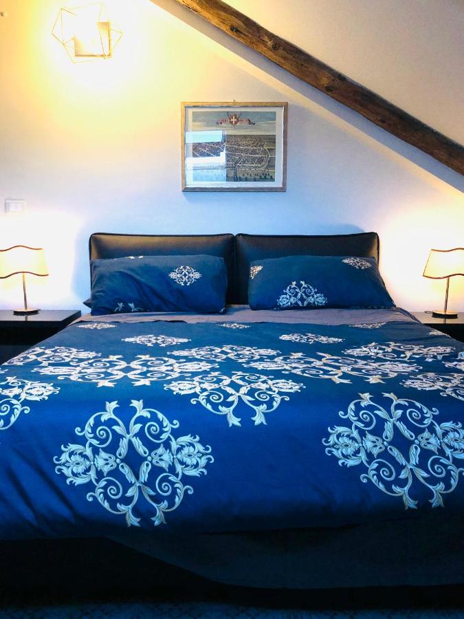 Suite Sommeiller Comfort In Centro トリノ エクステリア 写真